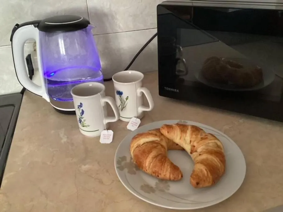 Apartment Apartman Mila - Free Parking And Wifi Rijeka