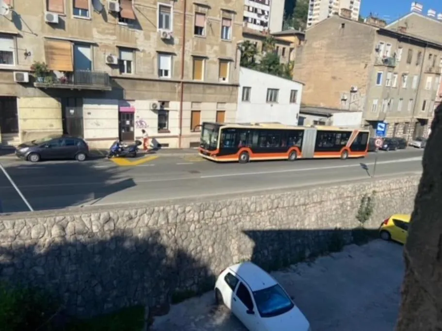 Apartman Mila - Free Parking And Wifi Rijeka Croatia